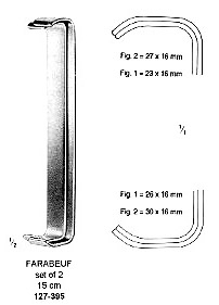 Farabeuf Retractor